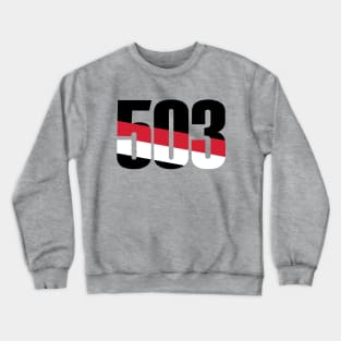 503 Crewneck Sweatshirt